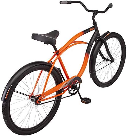 Kulana Lakona Shore, Tide or Wave Cruiser Bike, 20, 24 or 26 Inch Bike for Adults and Youth, 7 or Single Speed Beach Cruiser Bicycle