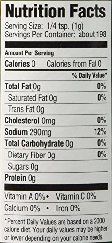 Tony Chachere Seasoning Blends, Bold Creole, 3 Count