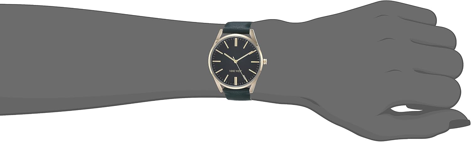 Nine West Women's Strap Watch