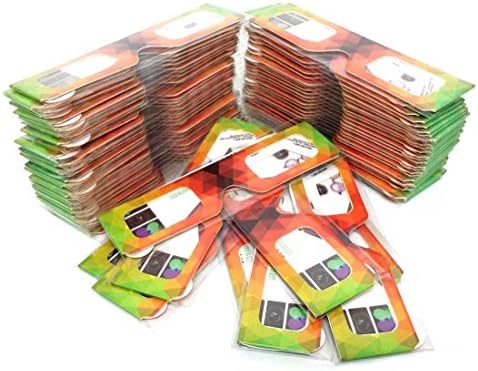 GloFX Paper Cardboard Diffraction Glasses - Great for Christmas Lights, Parties, Raves, Festivals, Light Shows, & Fireworks
