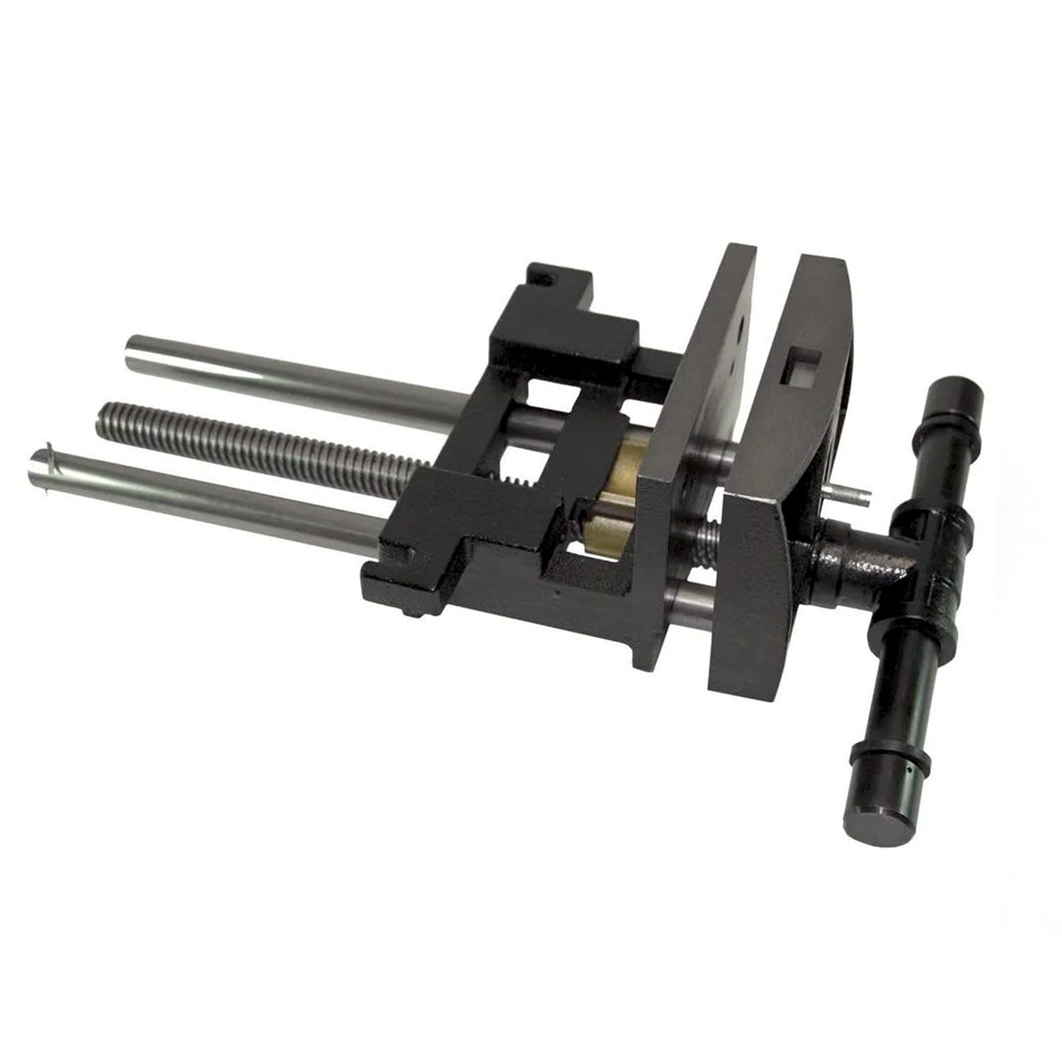Yost Vises 10WW-CA 10" Heavy-Duty Ductile Iron Woodworkers Vise