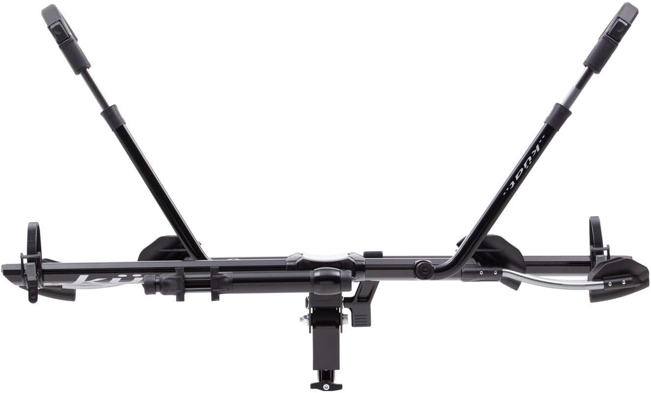 Kuat NV 2.0-1.25" - 2-Bike Hitch Rack | Robust 2-Bike Rack with Trail Doc for Riders & Cyclists, Rugged All-Metal Construction, E-Bike Compatible, Easy Installation