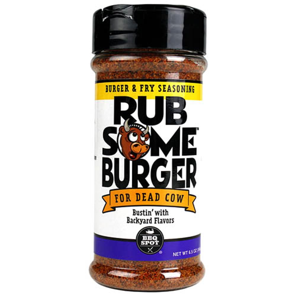Rub Some Fun - Championship BBQ Seasoning Gift Pack