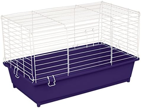 Ware Manufacturing Home Sweet Home Pet Cage for Small Animals - 40 Inches - Colors may vary