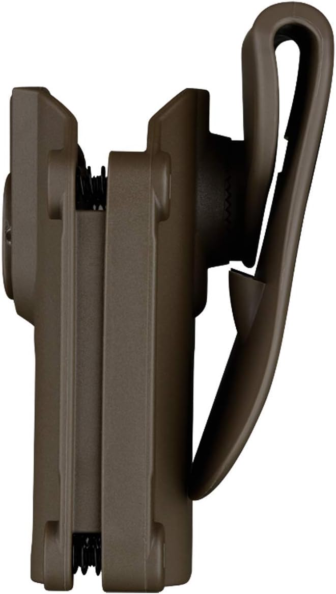 Universal OWB Holster for Most Compact/Full Size Pistols
