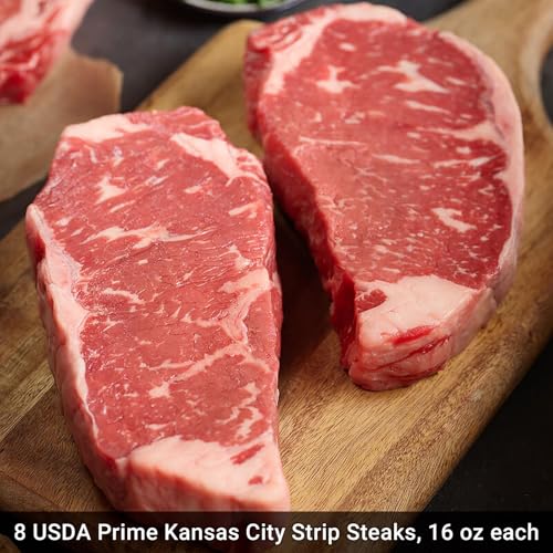 Connoisseurs Choice with USDA Prime Filet Mignon Steak, Bone-in Ribeye Steaks