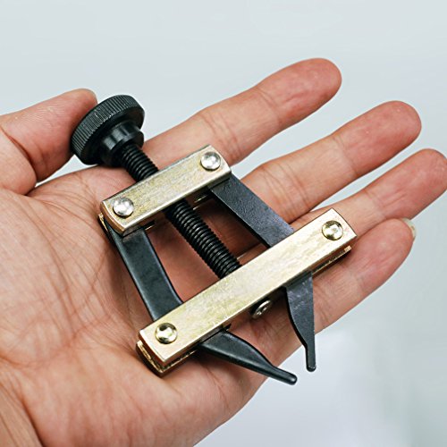 Ansson # 25-60 Roller Chain Holder Puller Connection Tool Chains Replacing | for Size # 25 35 40 41 50 60 420 415 415H 428H 520 530 for Motorcycle