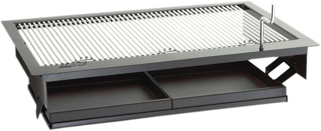 Legacy 3329 Charcoal Firemaster