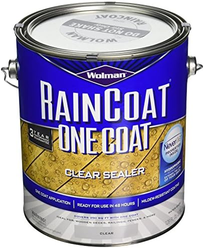 ZINSSER 288339 Clear Trans Sealer