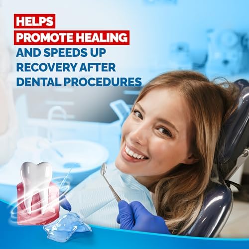 Gengigel Hyaluronic Acid Oral Gel for Mouth & Gum Discomfort (20ml), Soothes Irritation, Promotes Natural Healing & Protects Delicate Oral Tissue