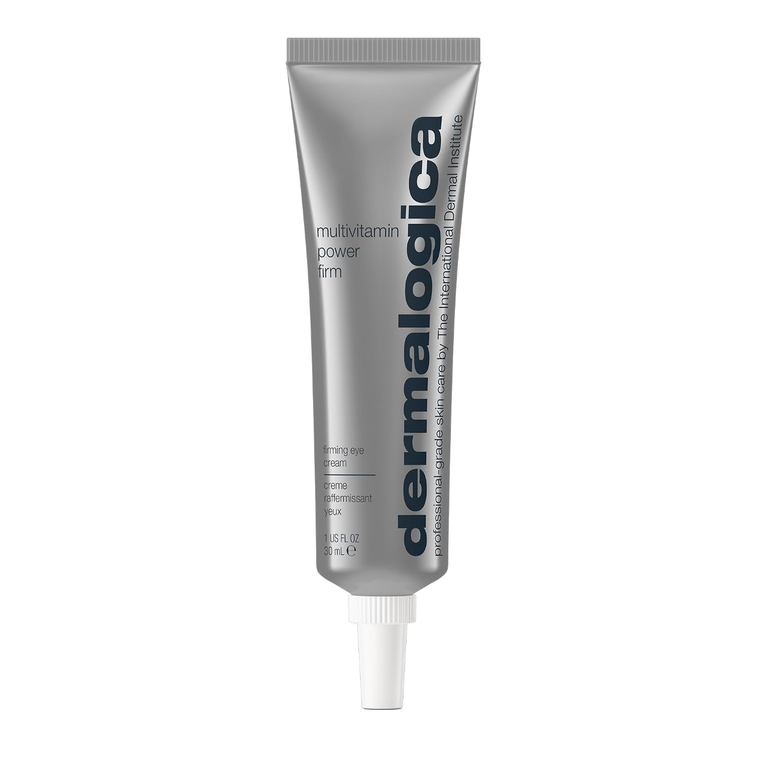 Dermalogica MultiVitamin Power Firm, Eye Cream for Wrinkles | Firms and Smooths Fine Lines Around the Eyes, Doubles as a Makeup Primer, with Antioxidant Vitamins C and E