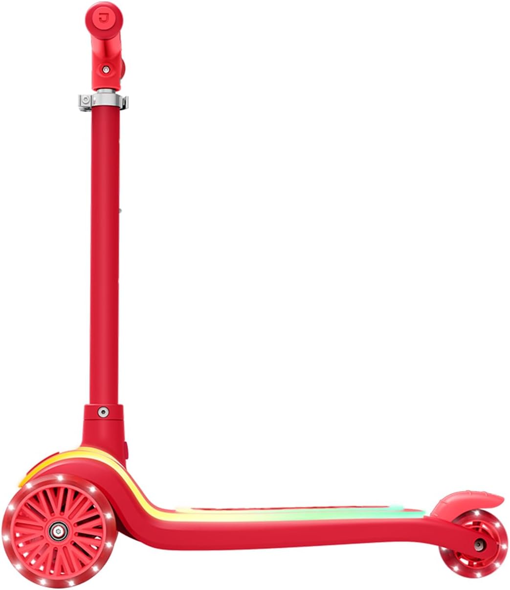 Jetson Scooters - Jupiter Mini Kick Scooter, Foldable, Lightweight, Portable