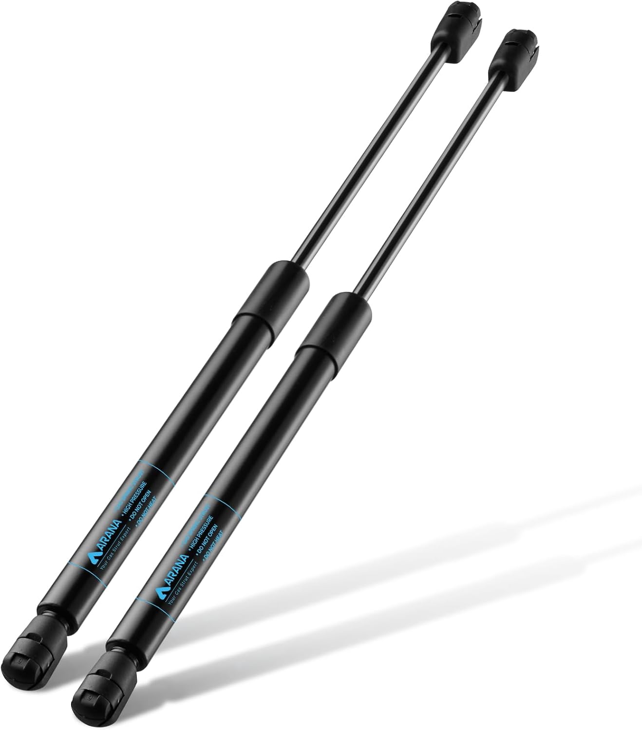 ARANA C16-11028 12 inch 40lb Gas Struts for Weatherguard Tool Box, 2PCS
