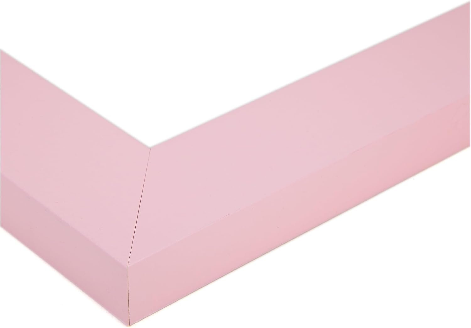 ArtToFrames 28x35 Inch Pink Picture Frame