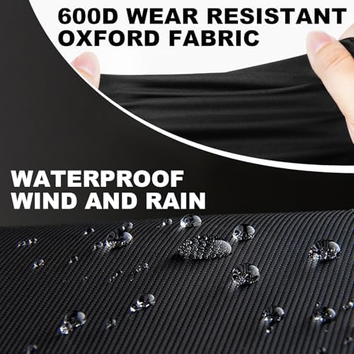 Arcade Table Cover, 600D Heavy-duty Waterproof Dust-Proof Covers for Indoors/Outdoors Arcade Game Machine Table, All Weather Protective, 31*22*66in