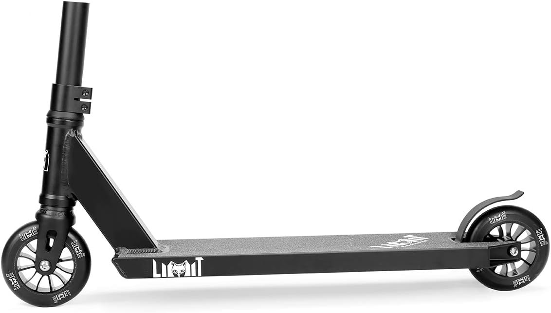 LMT69 Professional Scooter-Trick Scooter-Intermediate Beginner Stunt Scooter Suitable - Children, Teenagers Adults 8 Years Old Above