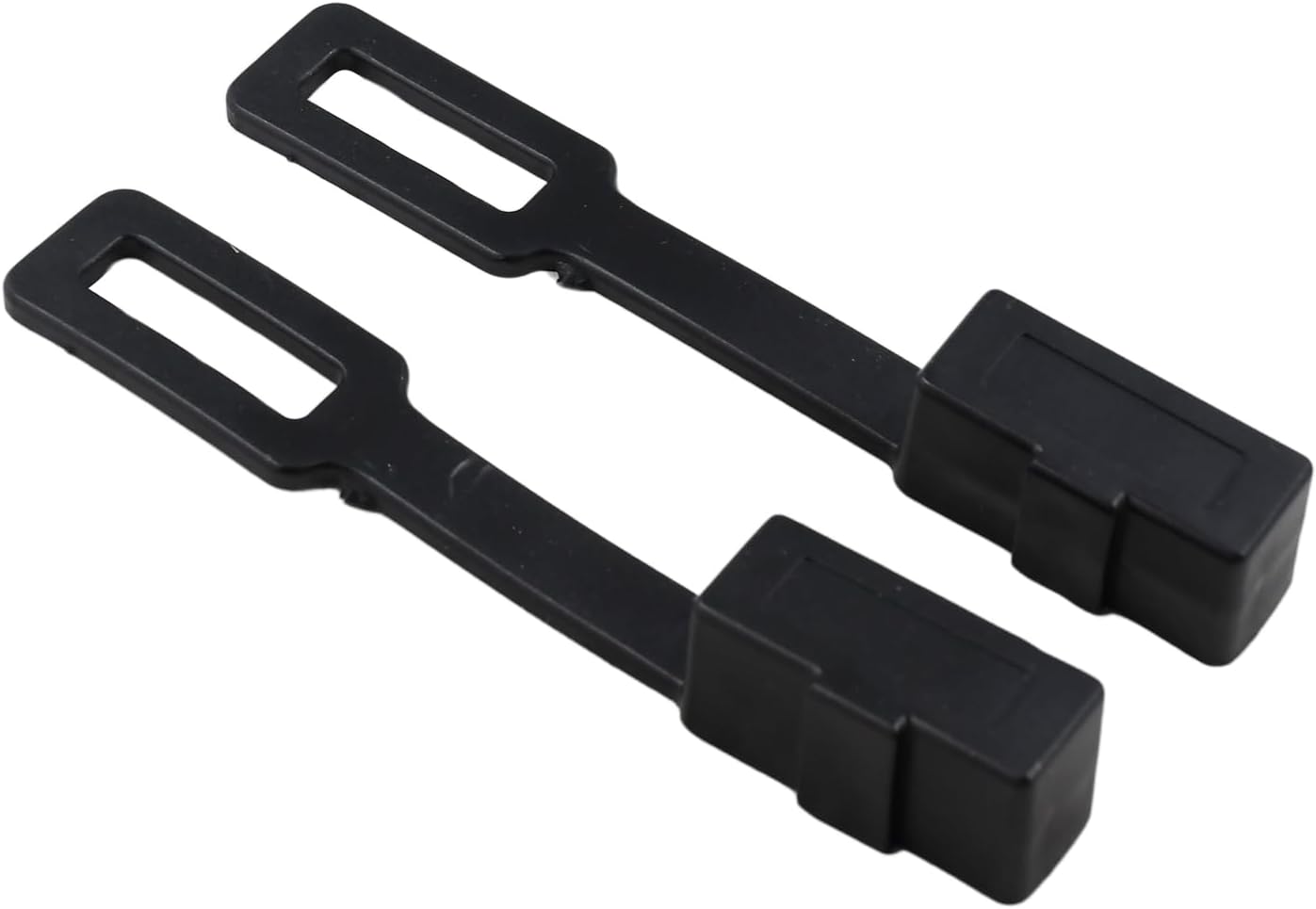 2PCS 61548 Plug Covers For Western SnowEx Fisher Snow Plow Wire Harness | Replaces 61548K B61548 8291K