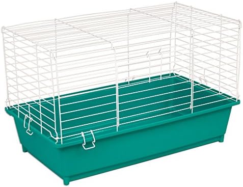 Ware Manufacturing Home Sweet Home Pet Cage for Small Animals - 40 Inches - Colors may vary