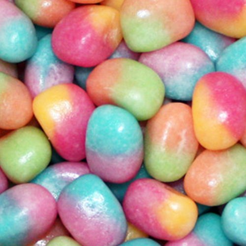 Sour Brite Crawler Gummy Eggs 1lb Bag