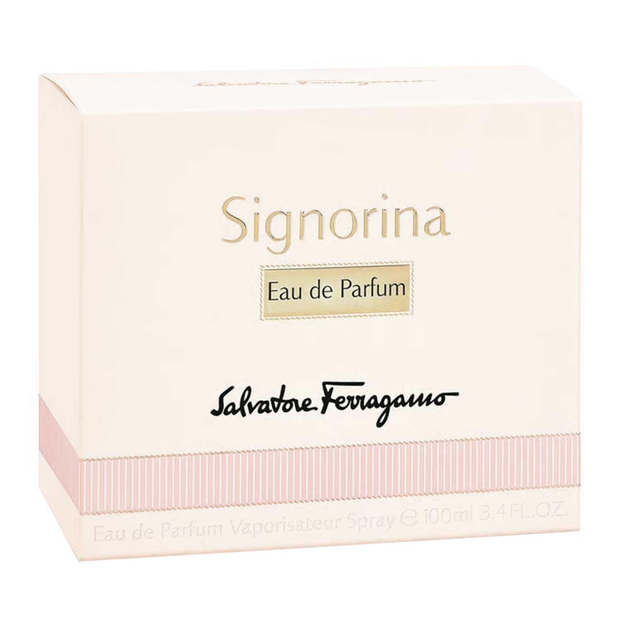 FERRAGAMO Signorina Eau de Parfum, Perfume Spray for Women