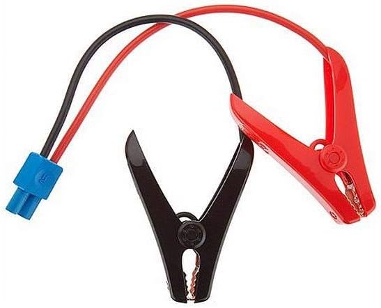 HALO Bolt Mini Jumper Cables, Easy-to-Use Replacement Cables for HALO Portable Jump Starters