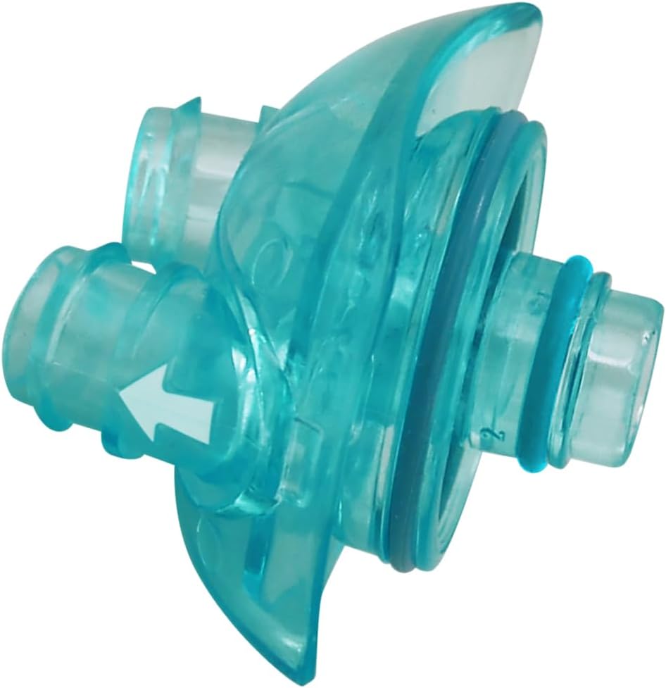 NAVAGE® Nasal Dock, Teal, Replacement Nose Cleaner Accessory | Refresh Your Kit: Teal Replacement Dock for a Comfortable, Hygienic Nasal Rinse