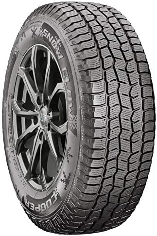 Cooper Discoverer Snow Claw Winter 275/55R20XL 117T Tire