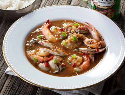 Tony Chachere's Instant Roux Mix | Start The Perfect Gumbo In A Fraction Of The Time (4 Pound)