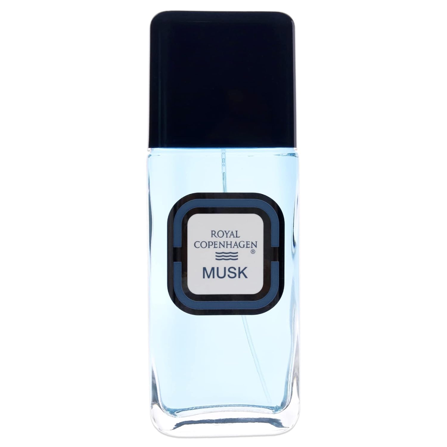 Royal Copenhagen Musk Eau de Cologne Spray for Men, 3.4 oz