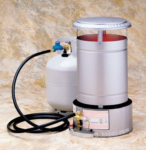 Mr. Heater 80,000 BTU Propane Convection Heater #MH80CV