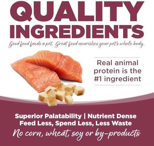 Nutri Source Purevita Grain Free Venison Dog Food 25Lb | Limited Ingredient, Single Protein, Sensitive Stomach, Allergy, Digestive Health