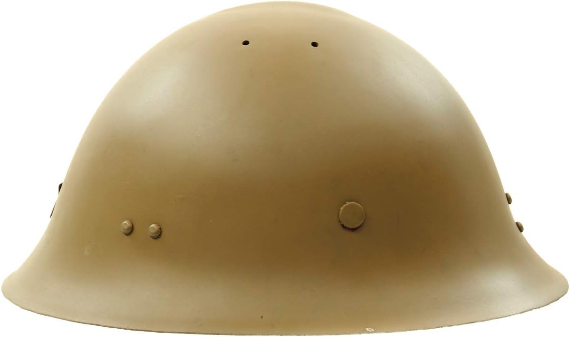 Japanese WWII Steel Army Helmet Tetsu-bo