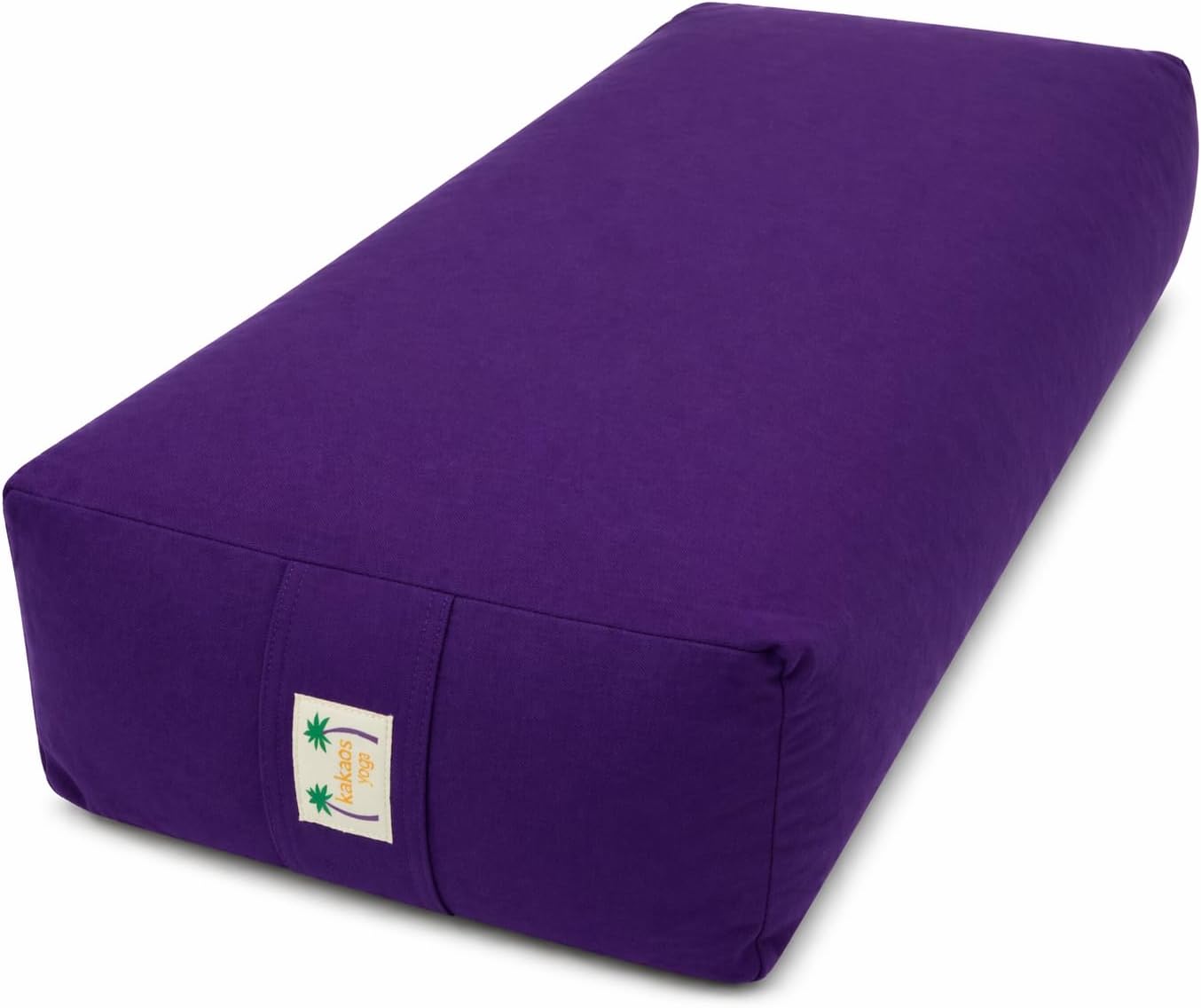 Kakaos Studio Rectangular Yoga Bolsters