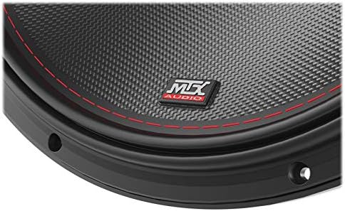 MTX 7515-22 15" 1500w Peak/750w RMS Competition Subwoofer DVC 2ohm Car Audio Sub