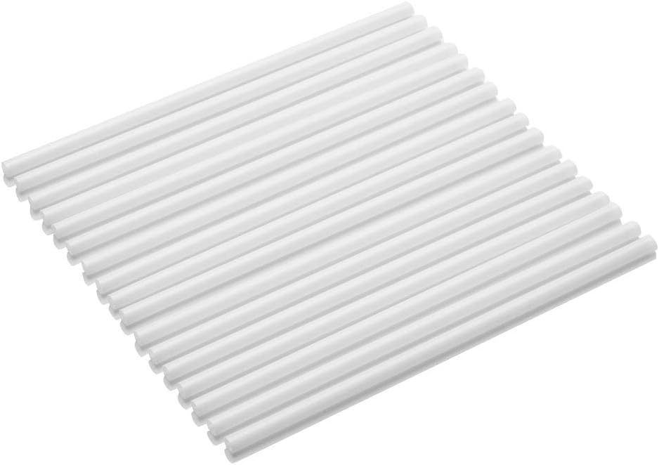 Compostable Drinking Straws - Bulk Pack of 300