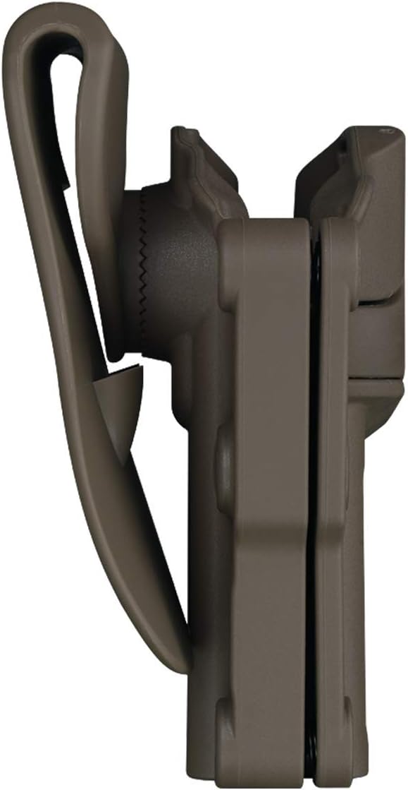 Universal OWB Holster for Most Compact/Full Size Pistols