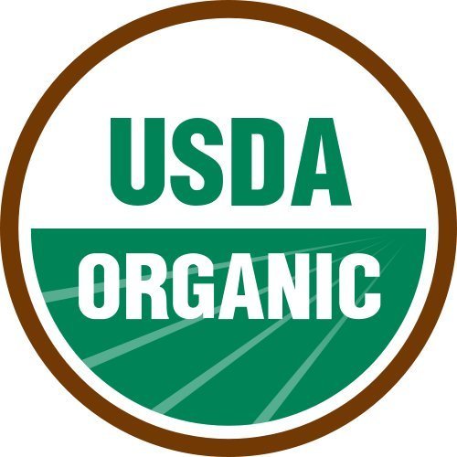McCabe Organic Natural Sesame Seed - Organic Raw Sesame Seeds 1.5lbs | Rich with Fiber & Minerals | USDA and CCOF Certified | Packed in USA
