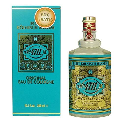 Muelhens 4711 Eau De Cologne Splash for Unisex, 2.5 Ounce