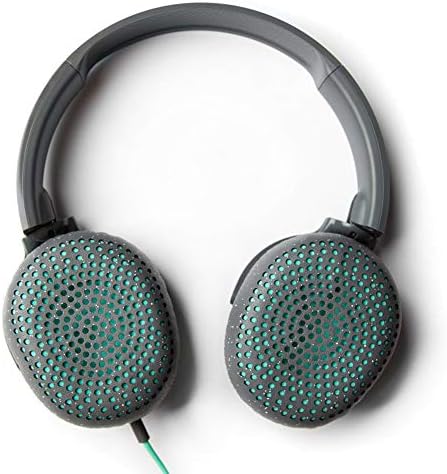 Skullcandy Riff On-Ear Wired Headphones with 3.5mm AUX Plug - Black | Travel Ready with 3.5mm Wired Connection, Built-In Microphone, Foldable Lightweight Comfortable Design, Durable Headband