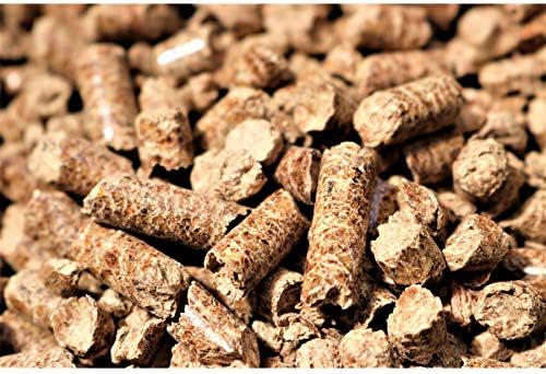 BEAR MOUNTAIN Premium BBQ WOODS FK90 Craft Blends All Natural Smoky Hardwood Gourmet Blend Smoker Pellets, 20 Pound Bag