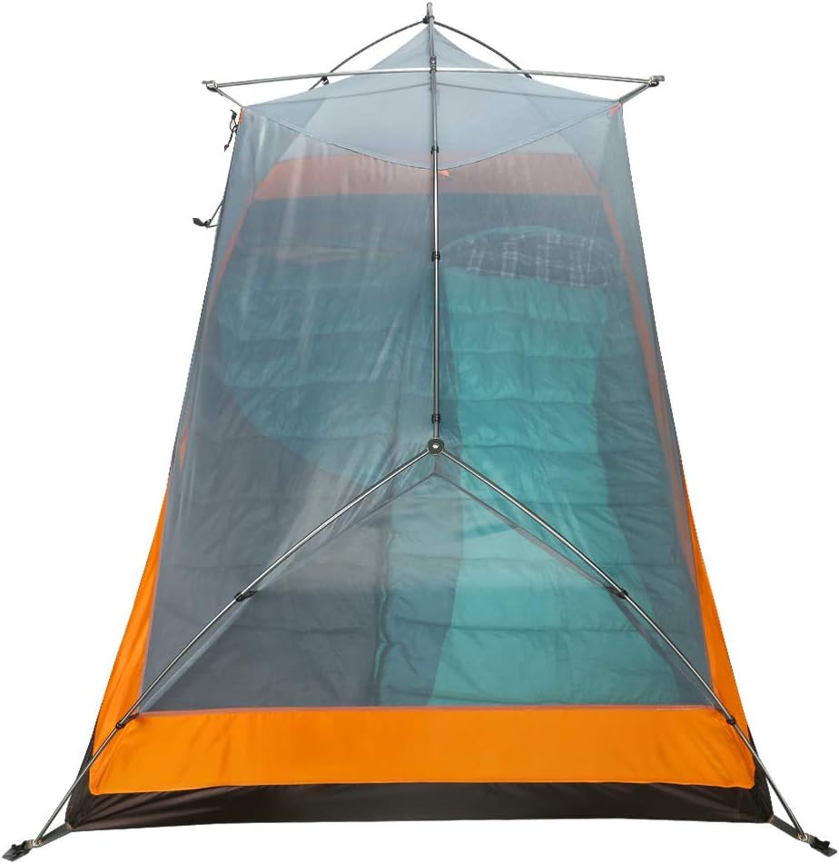 Forceatt Tent for 2 and 3 Person is Waterproof and Windproof, Camping Tent for 3 to 4 Seasons