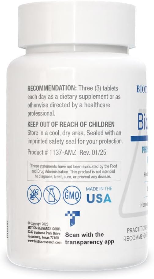 BIOTICS RESEARCH Bio-3B-G Vitamin B Complex, Vitamin B Complex Supplement for Stress, Energy and Adrenal Health Gluten Free Supplement 180 Tablets