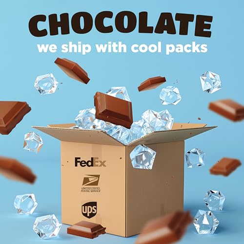 WhoppersRobinEggs Mini Individual Packs, Malted Milk Balls Candy, Bulk Bag 52-Count, 2 Pounds