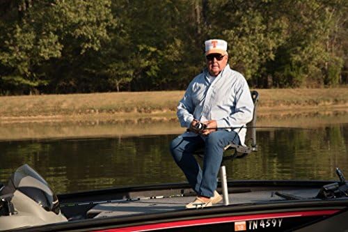 Millennium Marine B100 Boat Seat, Gray