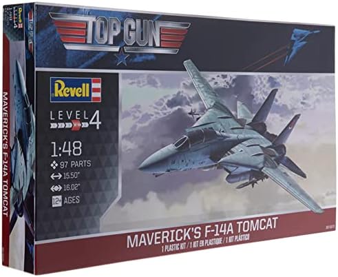 Revell Maverick's F-14A Tomcat