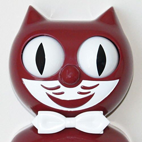 Kit Cat Klock Gentlemen Limited Edition (Burgundy)