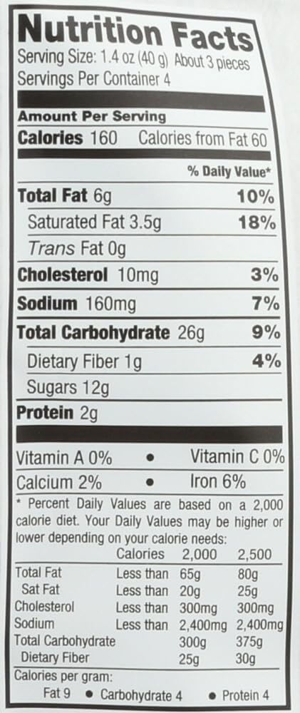 Edward Marc Snappers Sweet Caramel & Pretzels Cluster - Crunchy Pretzel Snack With Milk Chocolate For Adults And Kids - 6 oz (pack of 1)