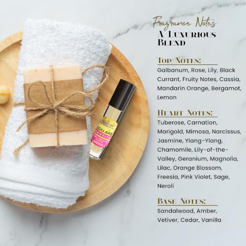 MOBETTER FRAGRANCE OILS' You Are Beautiful Fragrance Body Oil for Women