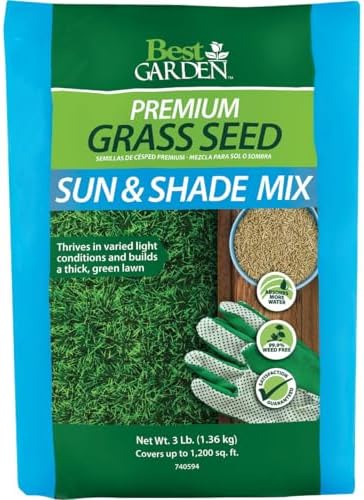 Do it Best Sun & Shade Grass Seed