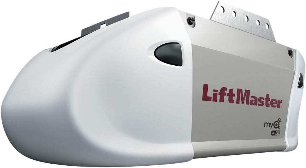 LiftMaster 8365W-267 Premium Garage Door Opener Chain Drive WiFi 1/2 hp No Rail